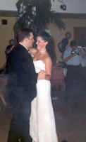 The first dance