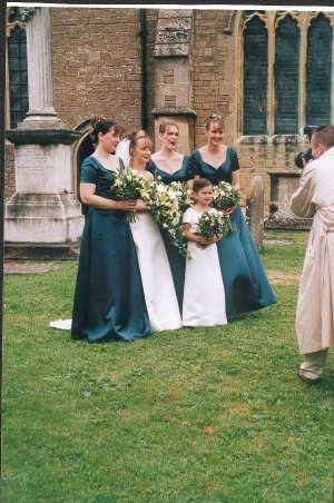 Michelle a'i morwynion